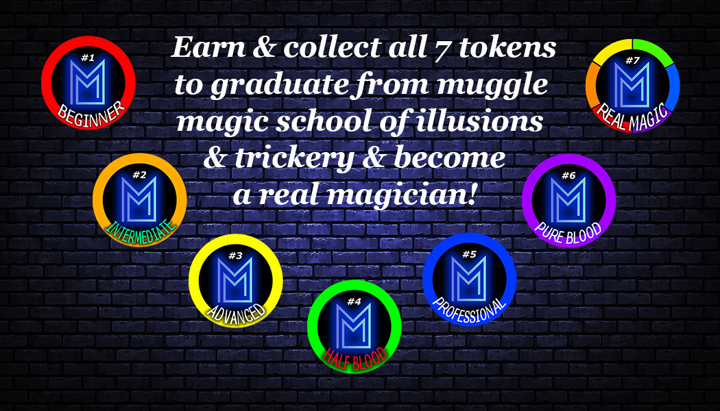 Muggle Magicians