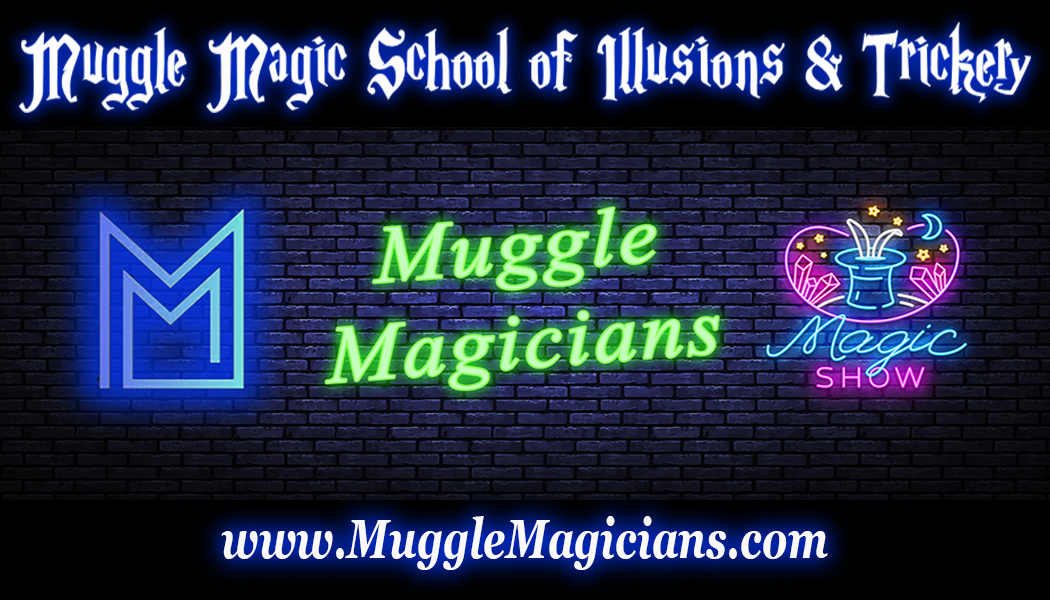 Muggle Magic School of Illusions & Trickery
