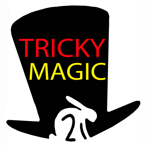 Tricky Magic Logo 