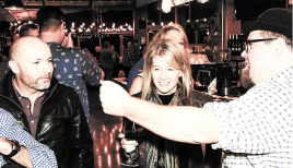 Victoria BC Bar Magician