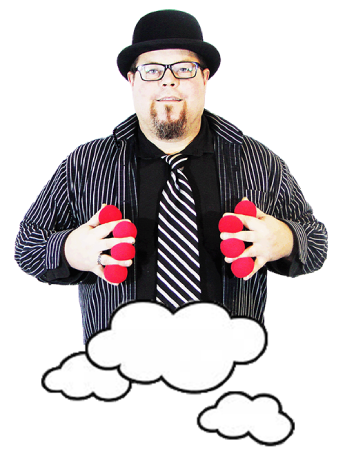 Jordano The Great - Victoria BC Magician - 2